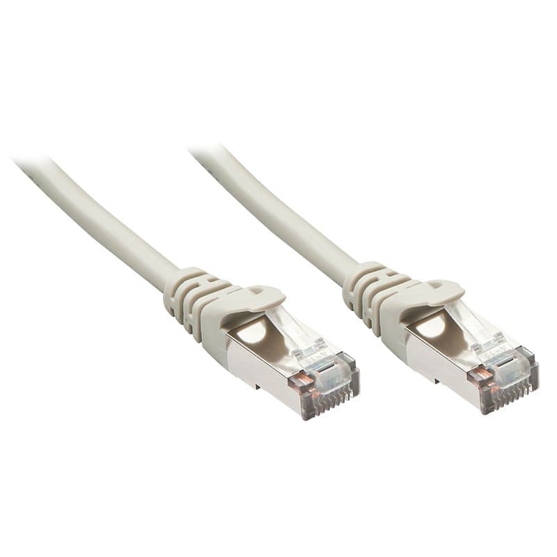 Lindy 48349 câble de réseau Gris 20 m Cat5e F/UTP (FTP) - Image 1