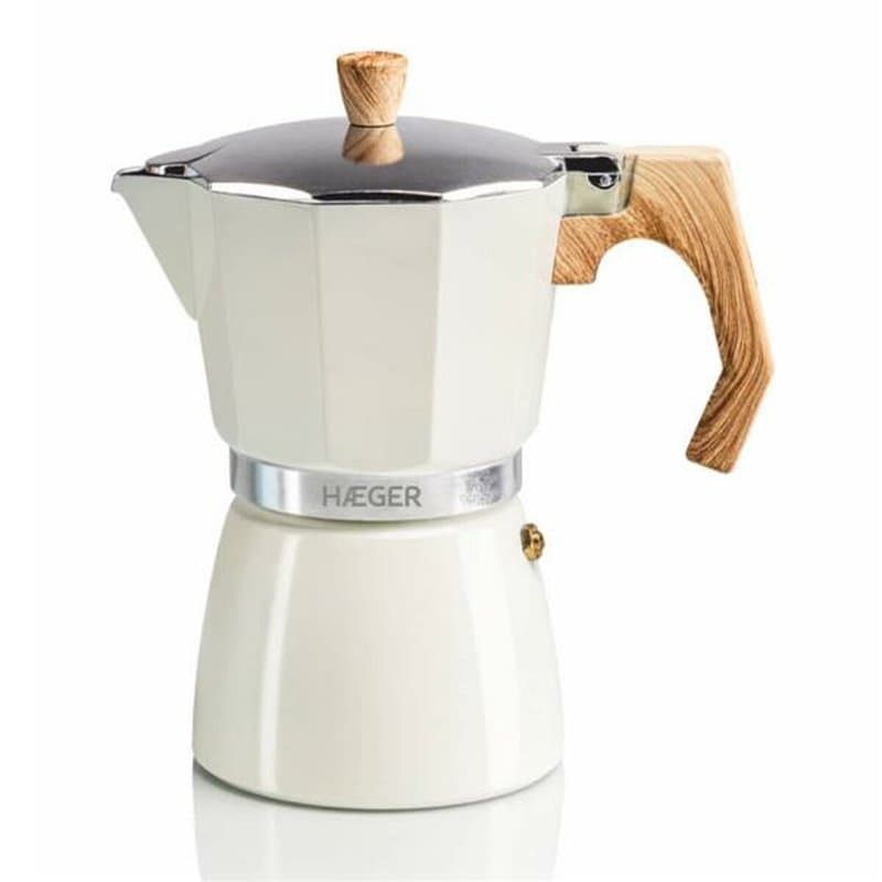 Cafetière Italienne Haeger CP-06A.010A - Image 1