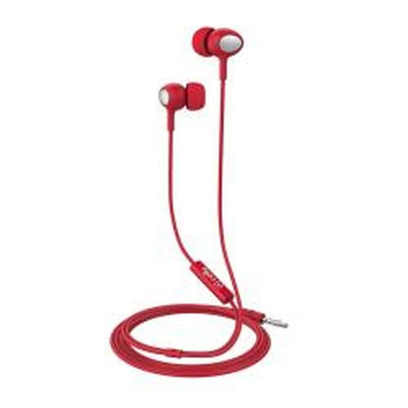 Casques avec Microphone Celly UP500RD - Image 1