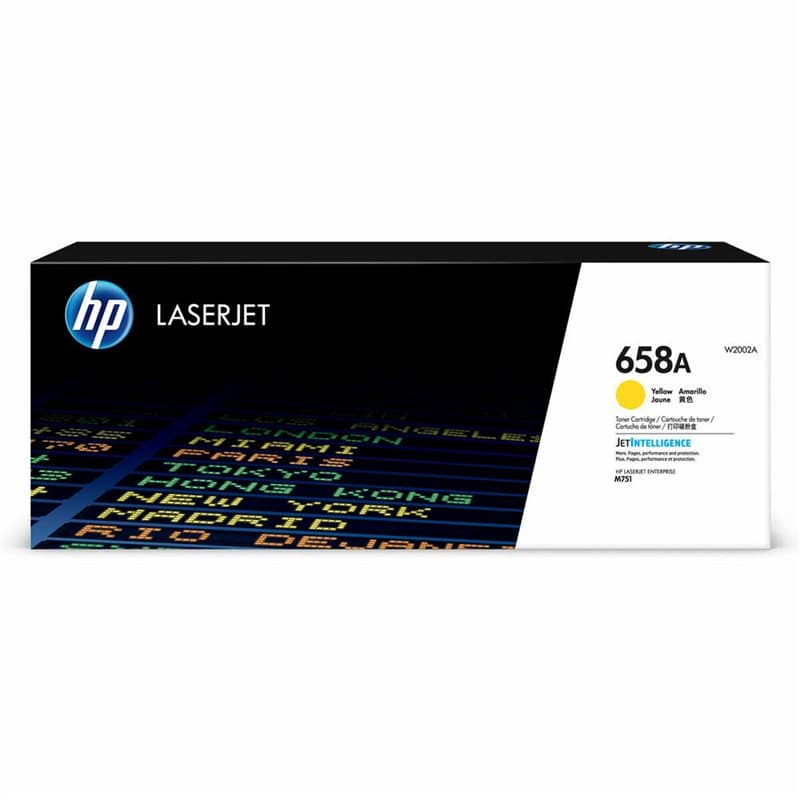 Toner HP LaserJet 658A - Image 1