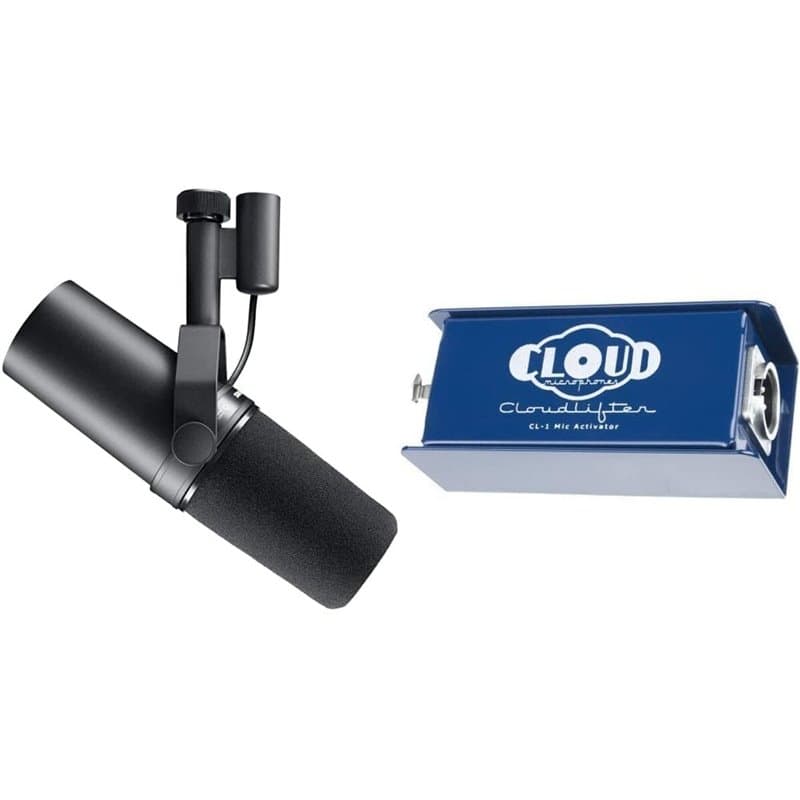 Microphone Shure SM7B - Image 1