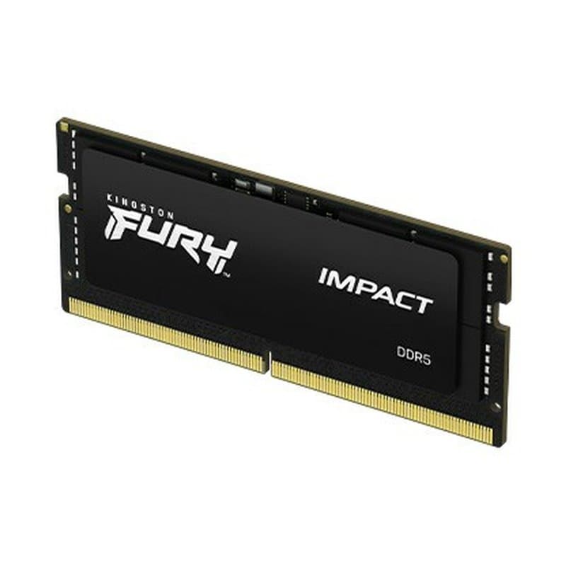 Mémoire RAM Kingston Impact 16 GB 4800 MHz CL38 DDR5 - Image 1