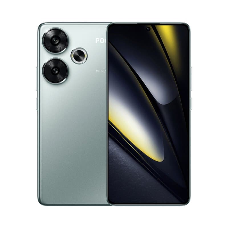 Poco F6 6,67" 12 GB RAM 512 GB Vert" - Image 1