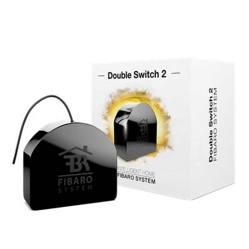 Prise Intelligente Fibaro FGS-223 ZW5 - Image 1