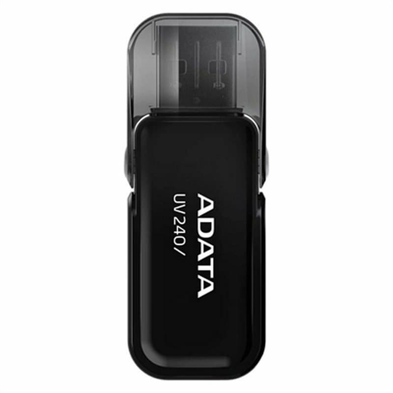 Clé USB Adata UV240 Noir 32 GB - Image 1