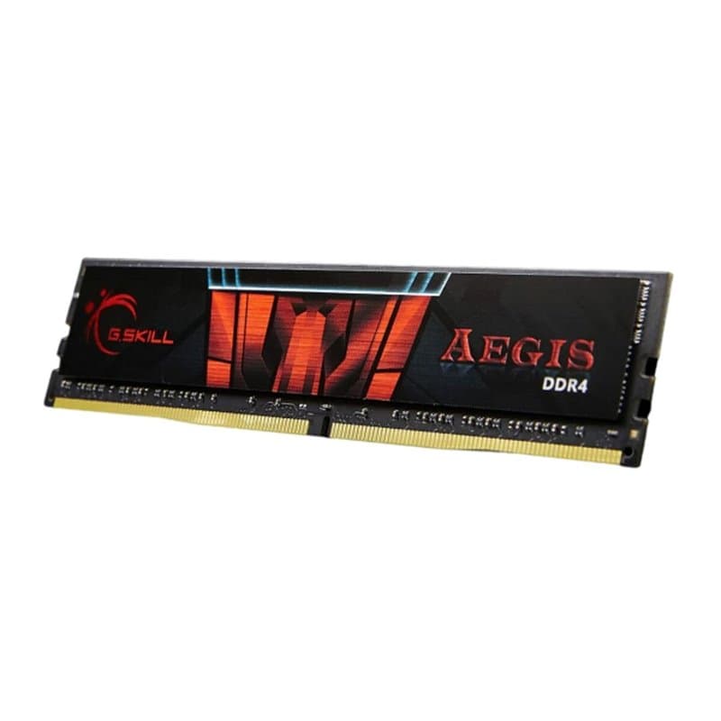 Mémoire RAM GSKILL Aegis DDR4 CL19 16 GB - Image 1