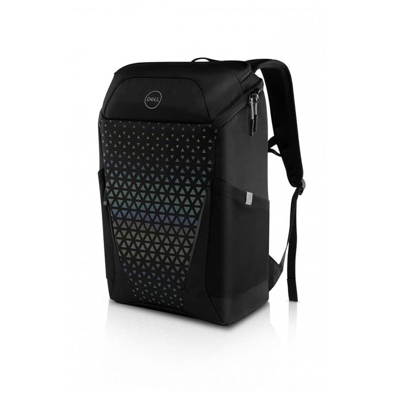 DELL GM1720PM 43,2 cm (17") Sac à dos Noir - Image 1