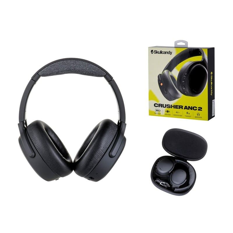 Oreillette Bluetooth SkullCandy S6CAW-R740 Noir - Image 1