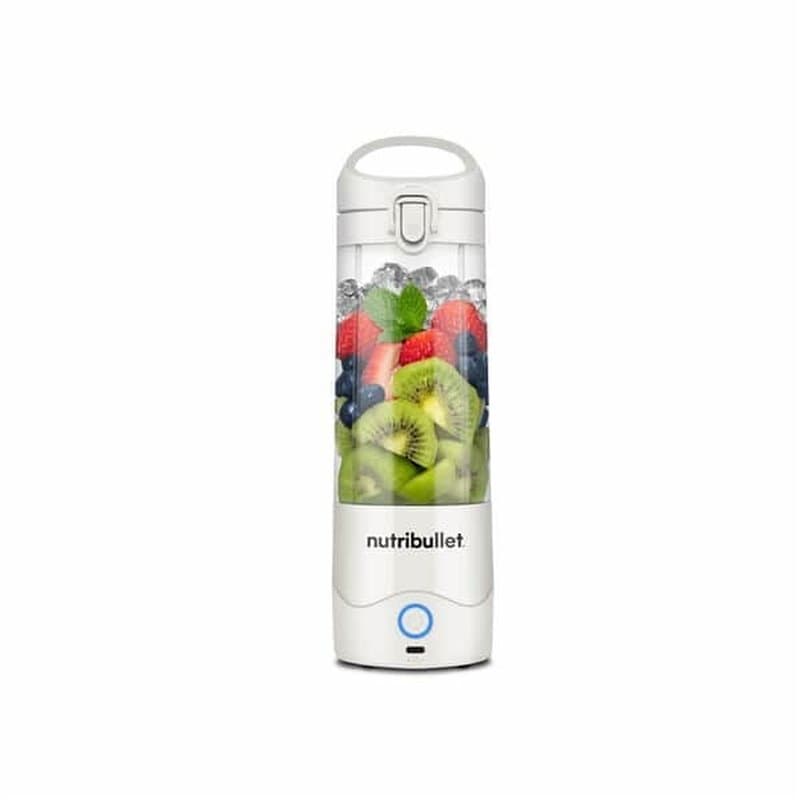 Bol mixeur Nutribullet NBP003W Blanc - Image 1