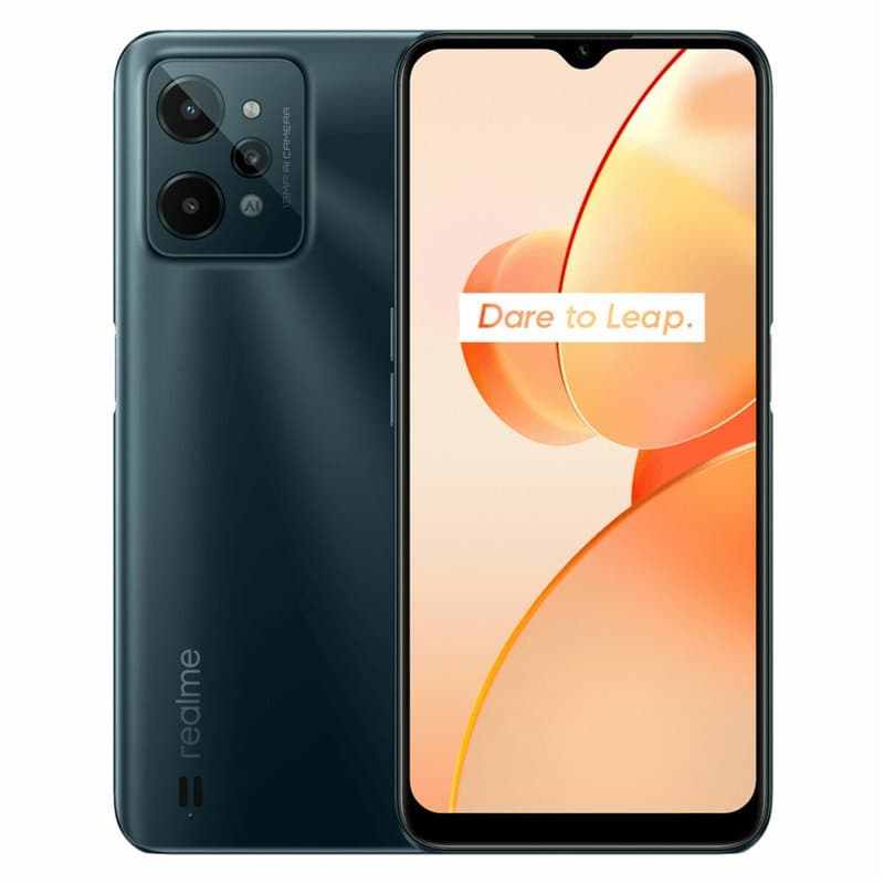 Realme C31 Octa Core 3 GB RAM 32 GB Vert - Image 1