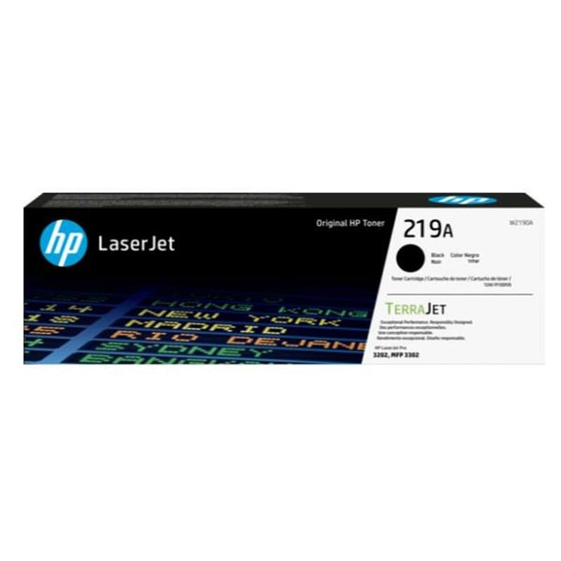 Toner HP W2190A Noir - Image 1