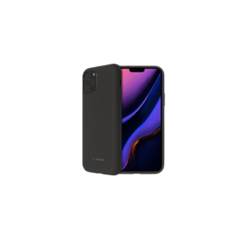 Coque Smoothie Noire: Apple iPhone 11 Pro - Image 1