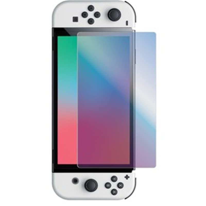 Verre Trempe Filtre Bleu Pour Switch Oled - Image 1