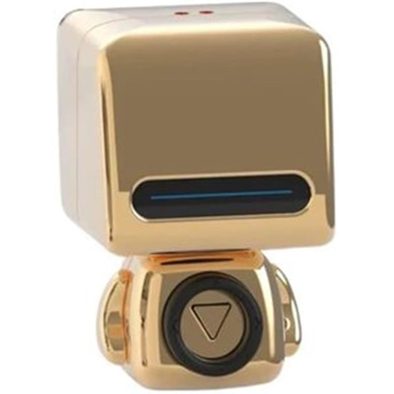 Enceinte Bluetooth Robot Or - Image 1
