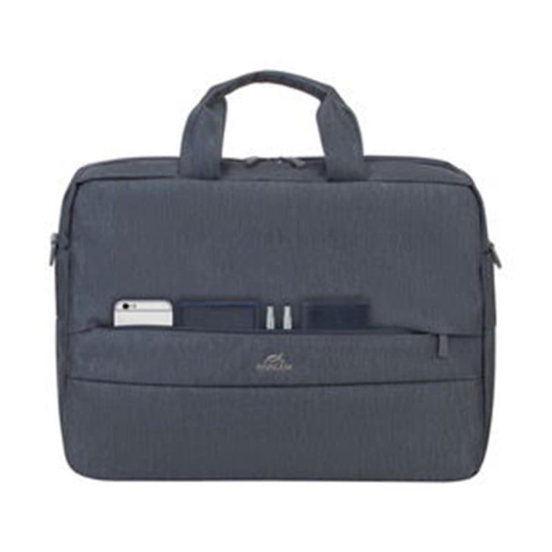 Prater Sacoche Pour Laptop 15.6" Gris Fonce" - Image 1
