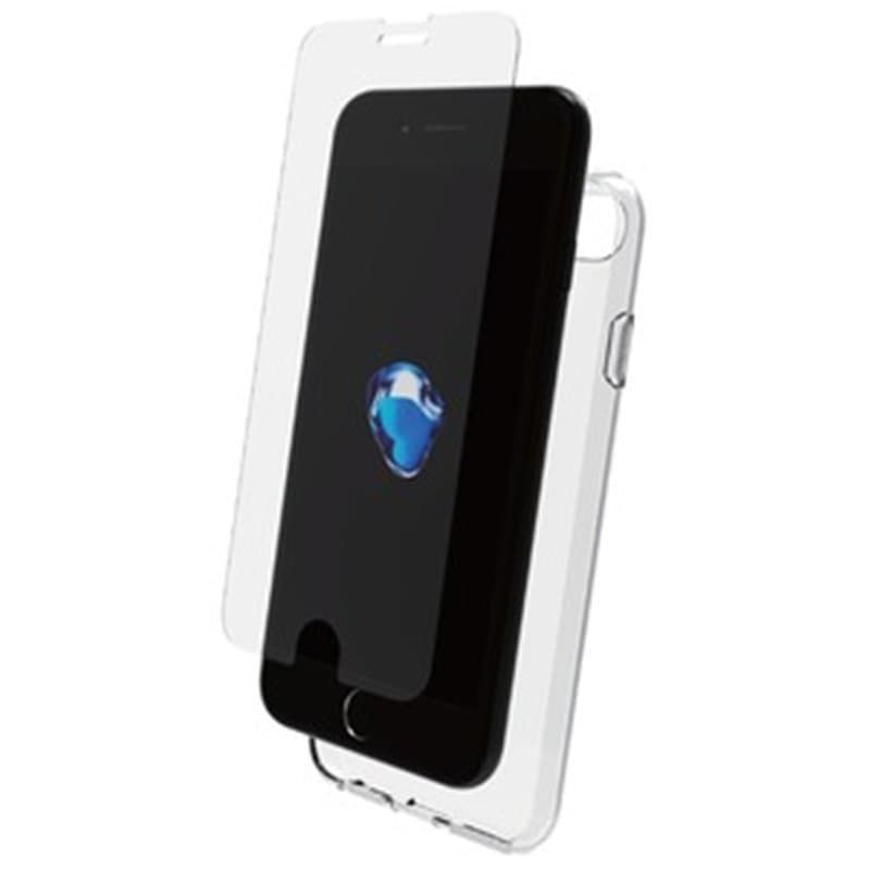 Pack Coque Recycletek + Vt iPhone Se/8/7/6S/6 - Image 1
