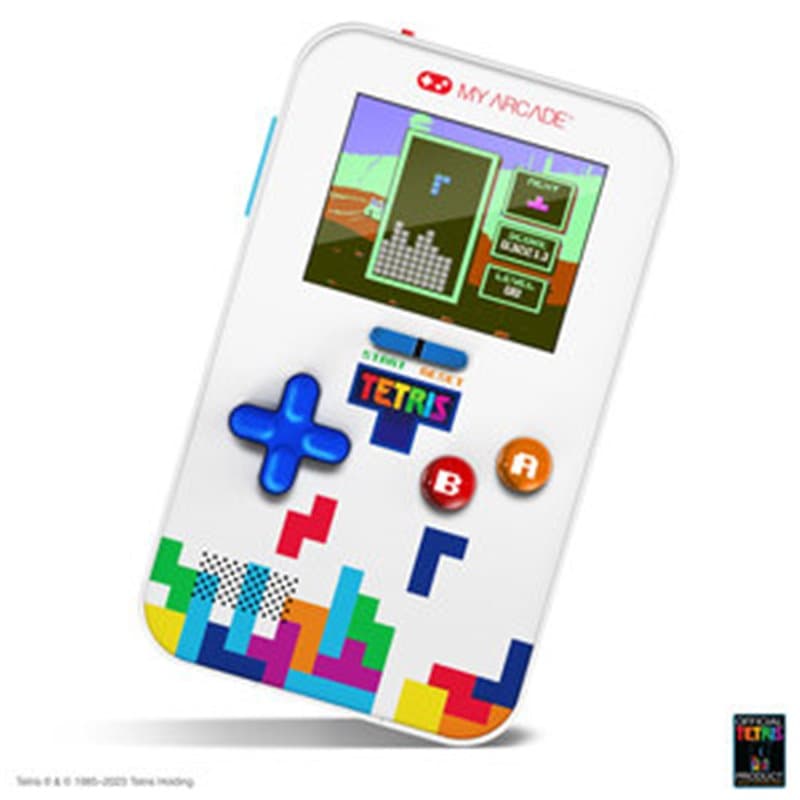 Go Gamer Tetris 301 Jeux En 1 - Image 1