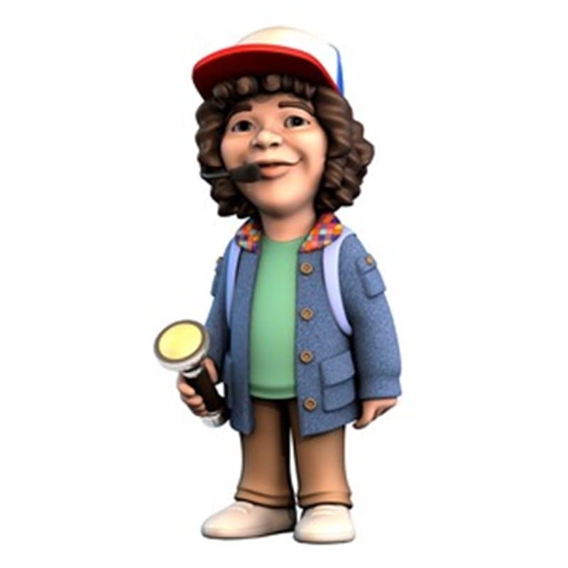 Figurine Stranger Things Dustin - Image 1