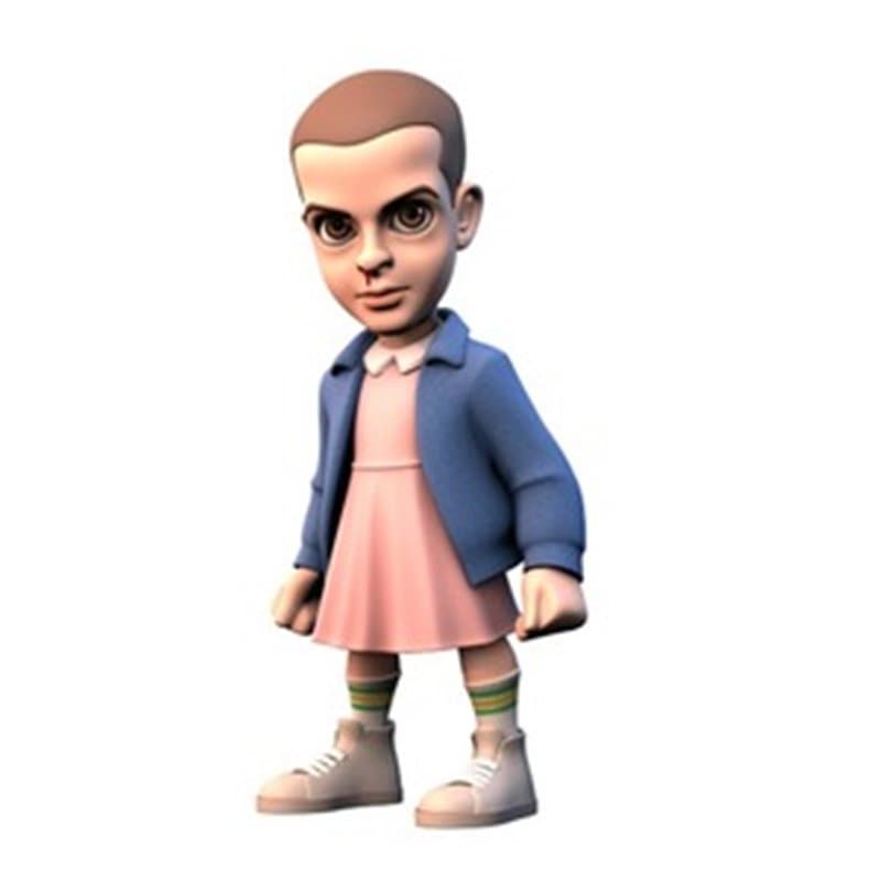 Figurine Stranger Things Eleven - Image 1