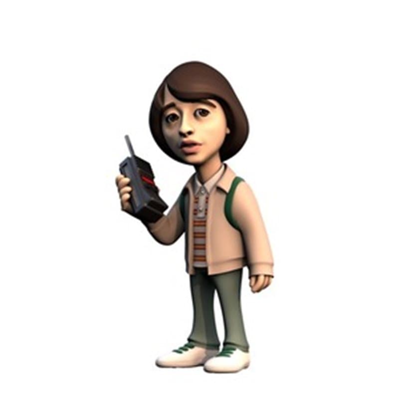 Figurine Stranger Things Mike - Image 1
