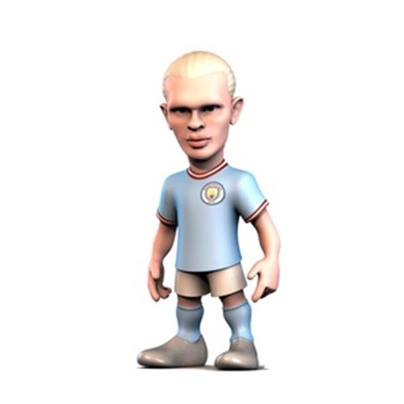 Figurine Mancity Haaland - Image 1