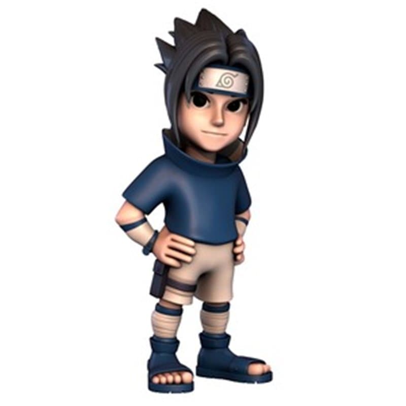 Figurine Naruto Sasuke - Image 1