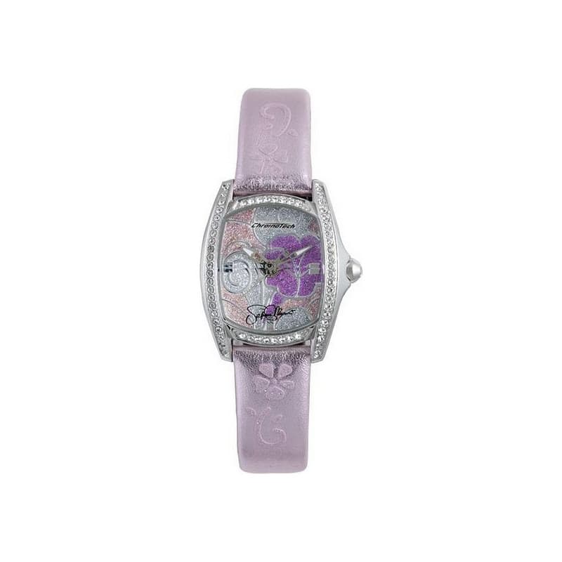 Montre Femme ChroNotech CT7094SS-13 (Ø 30 mm) - Image 1