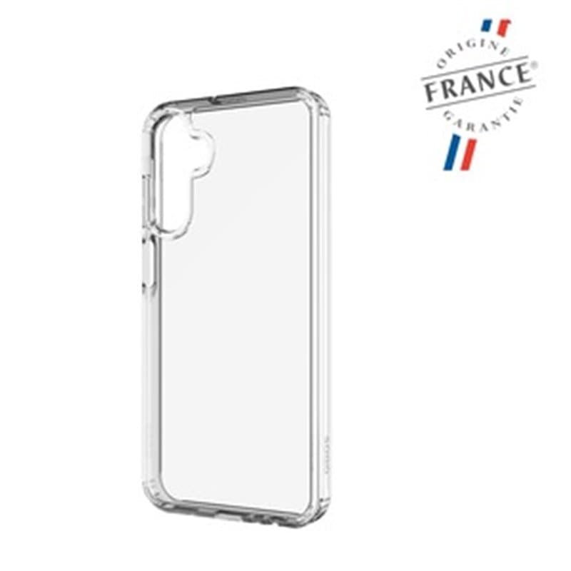 Coque Hybrid Transparent France Ofg Samsung A15/A15 5G - Image 1