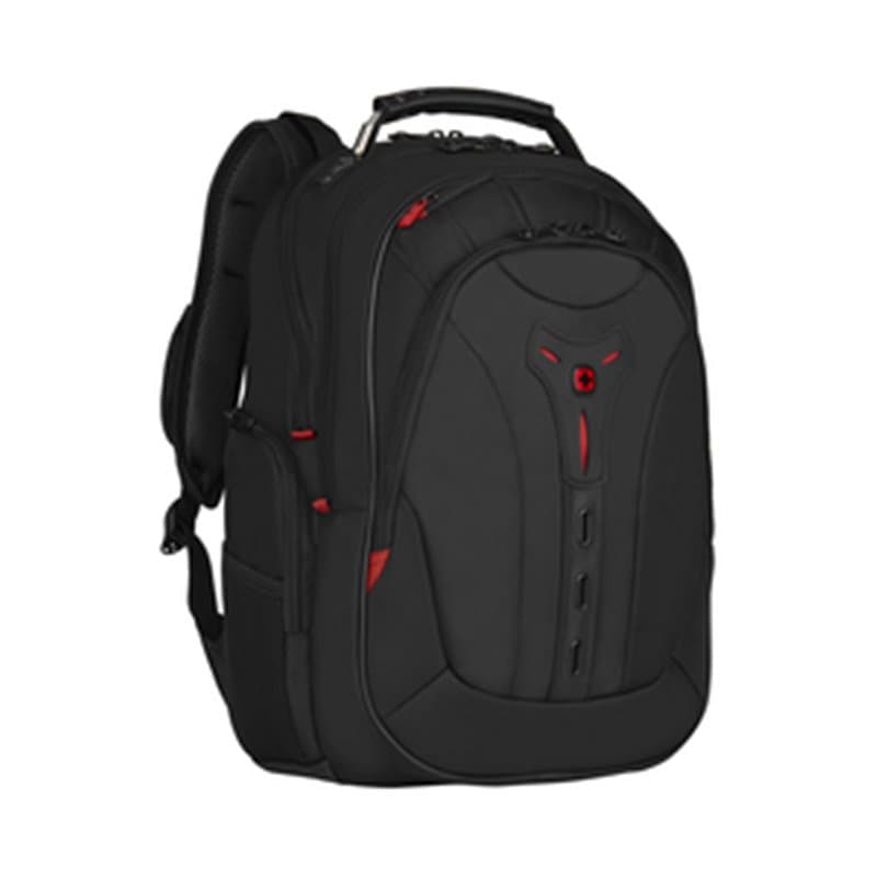Sac A Dos Pc Portable Pegasus Deluxe 14-16" Noir" - Image 1