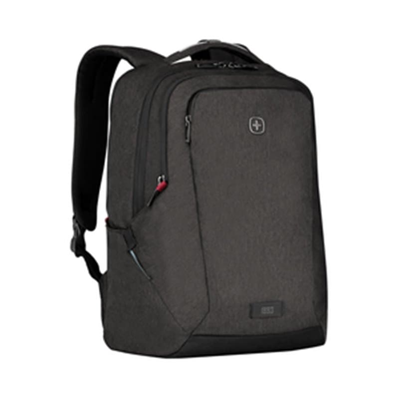 Sac A Dos Pc Portable Mx Professional 16" Gris" - Image 1