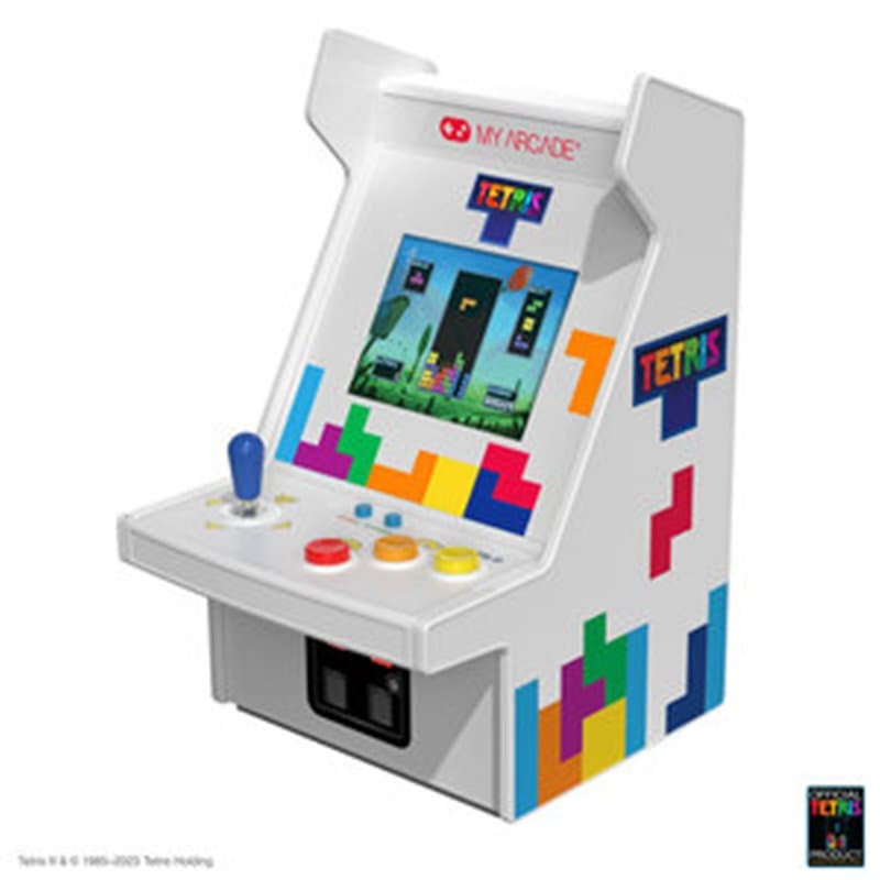 Micro Player Pro Tetris - Image 1