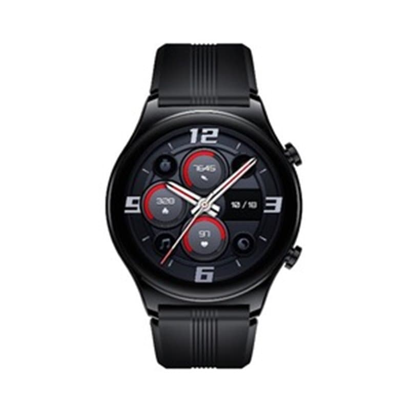 Watch GS 3 BLACK - Image 1
