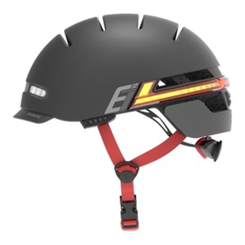 Casque URBAIN INTELLIGENT Midnight Black L - Image 1