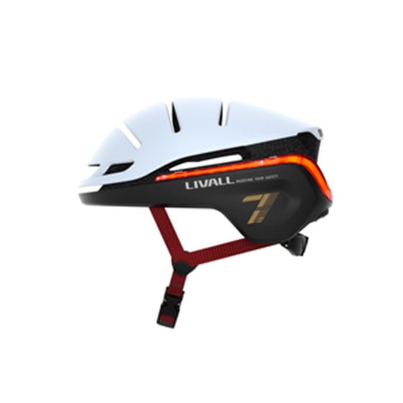 Casque INTELLIGENT EVO21 Snow M - Image 1