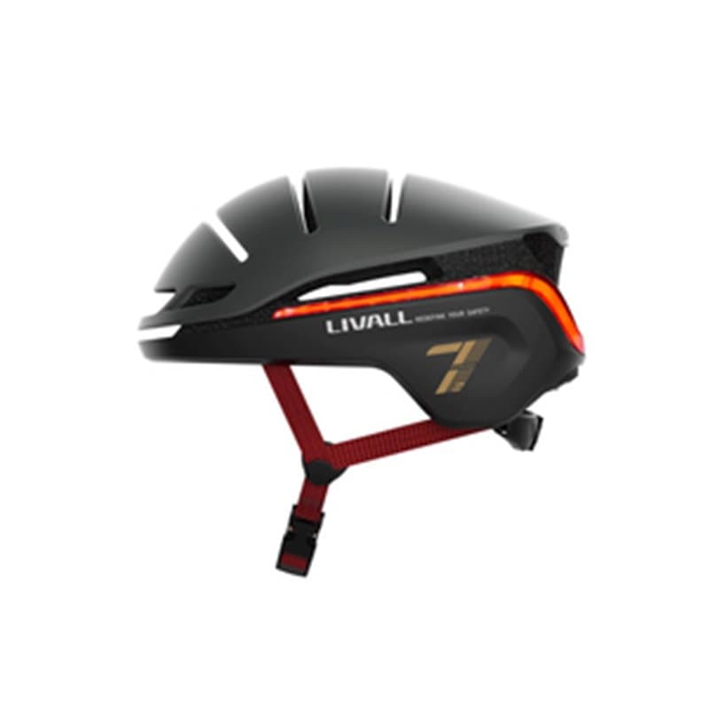 Casque INTELLIGENT EVO21 Dark Night S - Image 1
