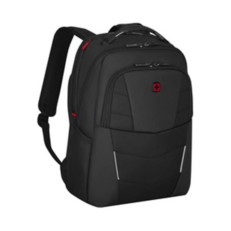 SAC A DOS PC PORTABLE ALTAIR 17" NOIR" - Image 1