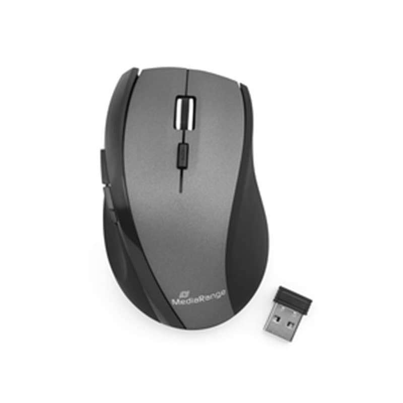 Souris OPTIQUE SANS FIL 5 BOUTONS USB - Image 1
