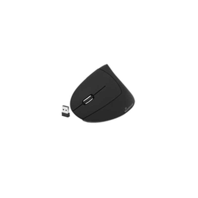 Souris ERGONOMIQUE GAUCHER SANS FIL USB - Image 1