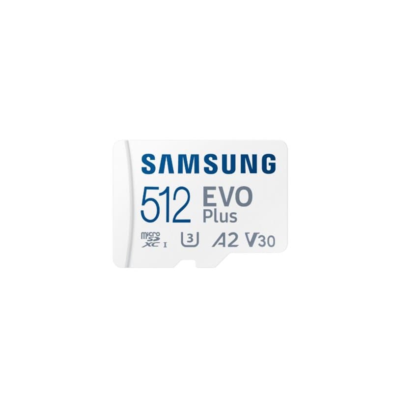 Samsung Carte MicroSD EVO Plus (2024) 512 Go - Image 1