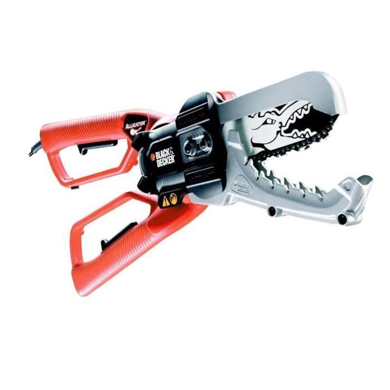 Black&Decker Coupe branche ALLIGATOR GK1000 - Image 1