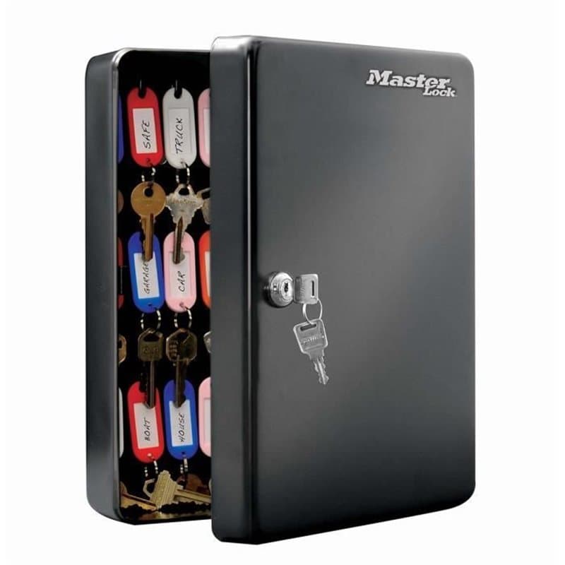 Master Lock Armoire a clés 50 clés - Image 1