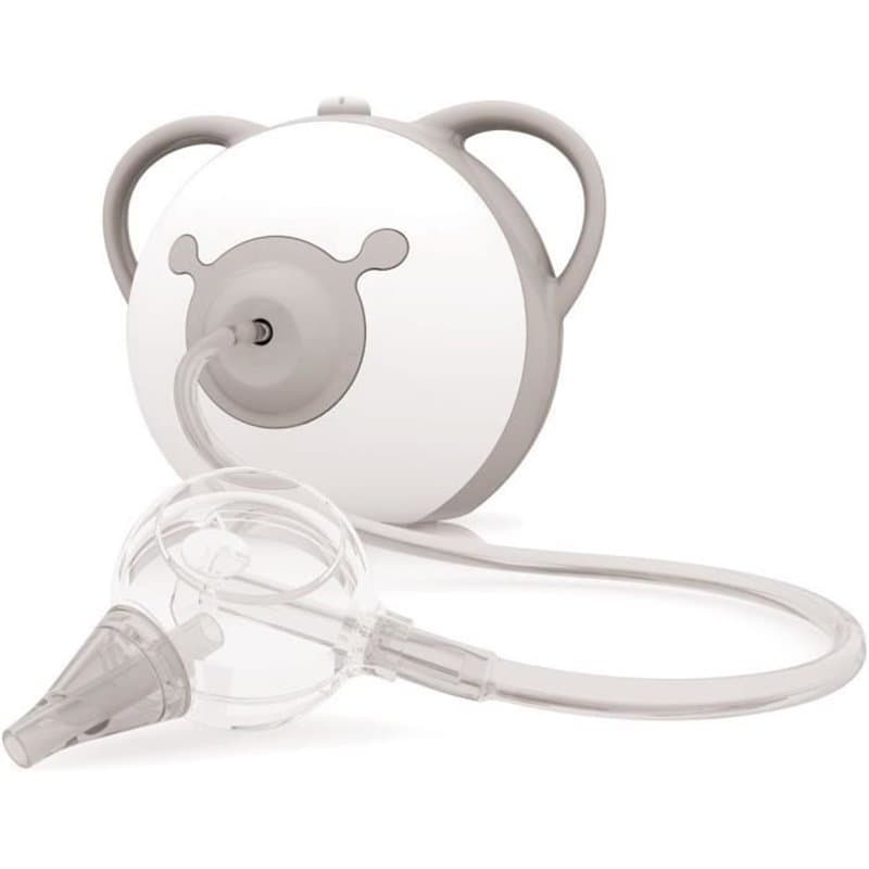 Nosiboo Pro Mouche bébé électrique - Gris - Image 1