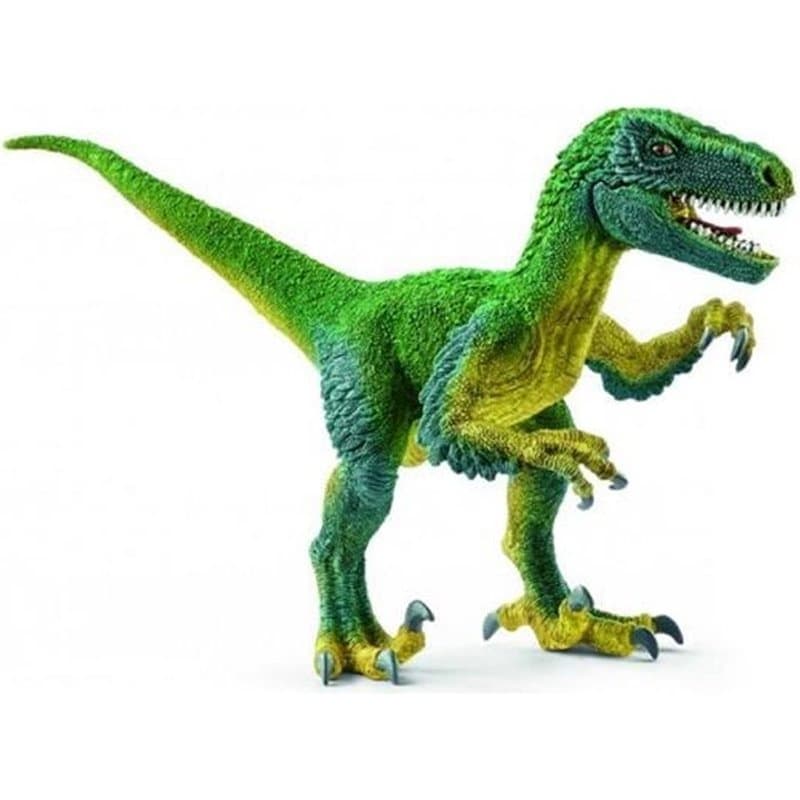 Schleich Dinosaurs Vélociraptor - Image 1
