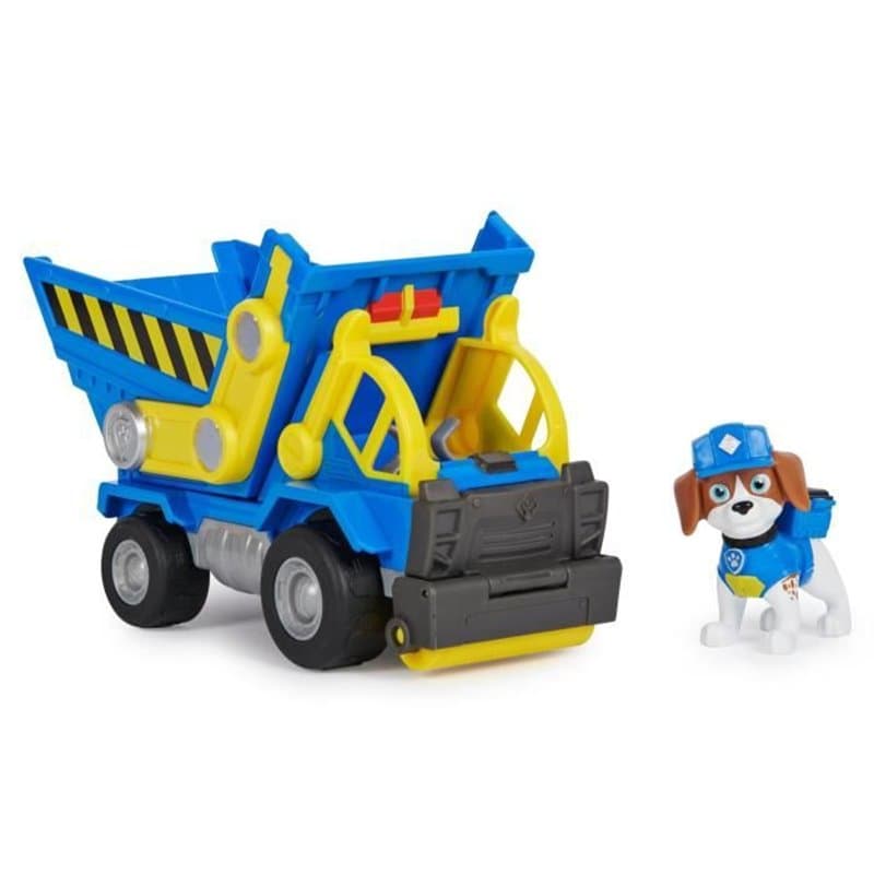 Spin Master VEHICULE + FIGURINE BENJI Ruben & Compagnie - Image 1