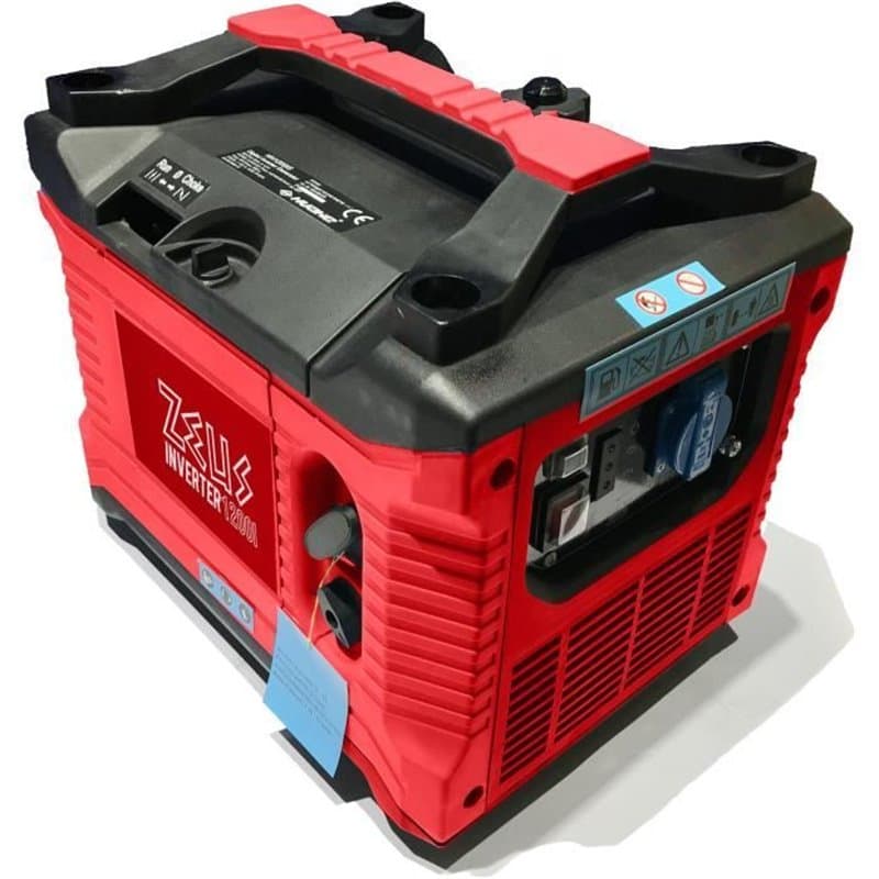 Groupe électrogene inverter ZEUZ - 1200 W - Image 1
