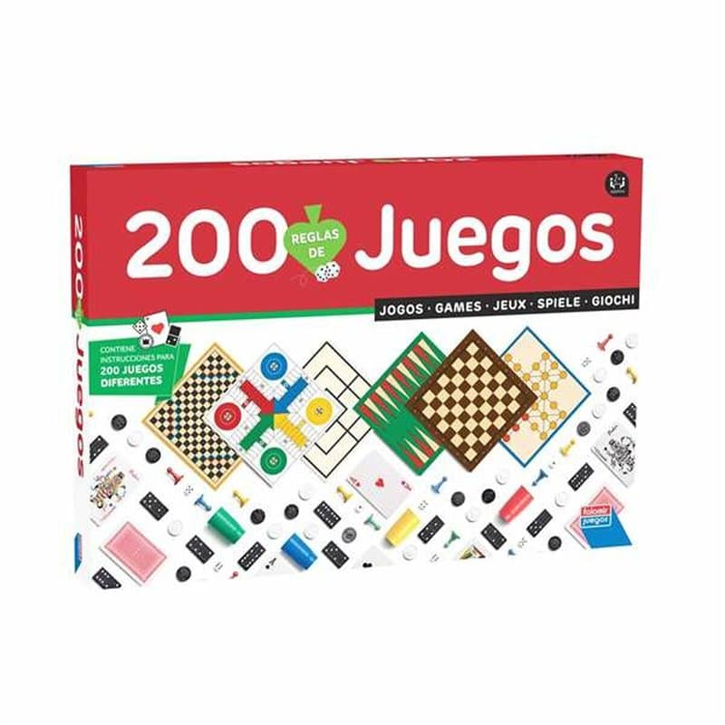 200 Jeux Falomir - Image 1