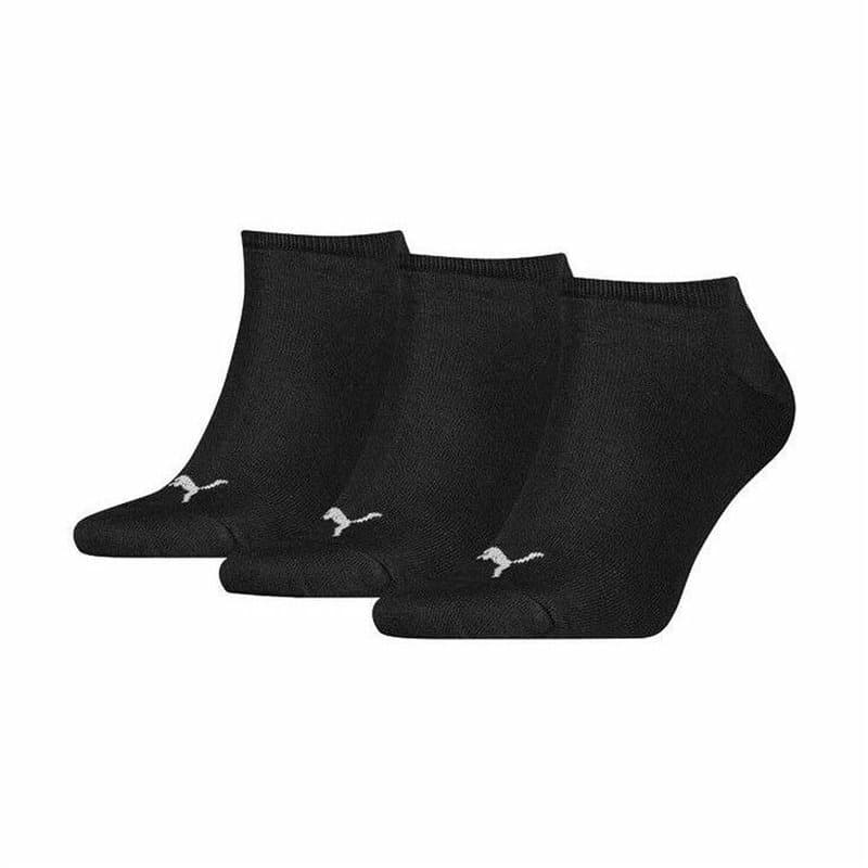 Chaussettes de Sport Puma Plain Noir 39-42 - Image 1