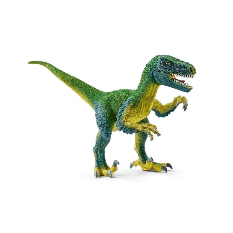 Schleich Dinosaurs Vélociraptor - Image 1