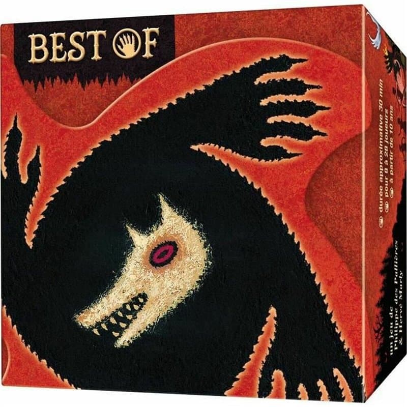 Jeu de société Asmodee Best Of (FR) - Image 1