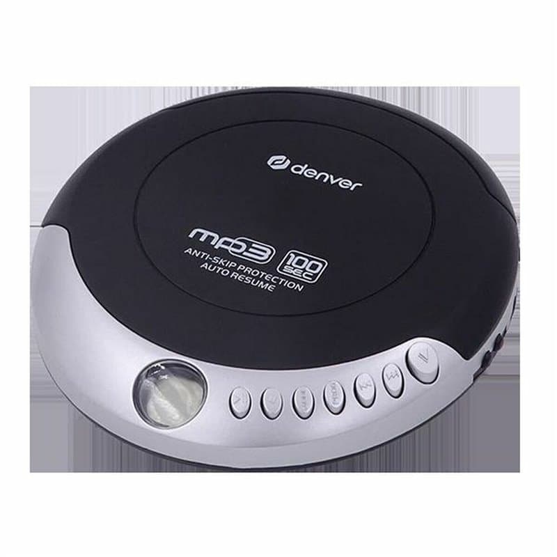 Lecteur CD/MP3 Denver Electronics DMP391 - Image 1